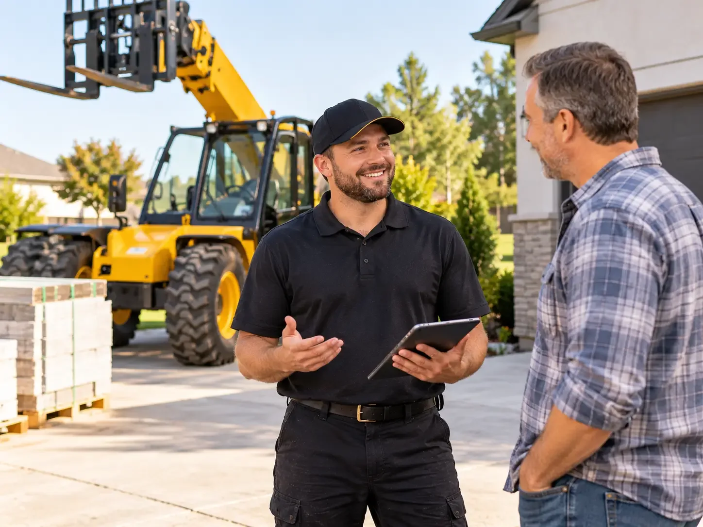 Forklift Rental Thompson Falls, MT FAQs